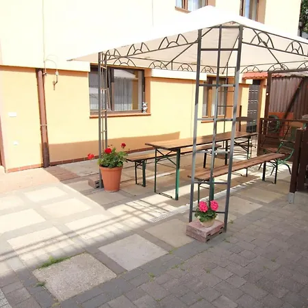 Dom Wczasowy Foczka Ferienpark Stolpmünde