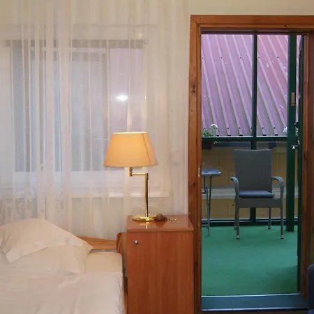 Hotel Alga