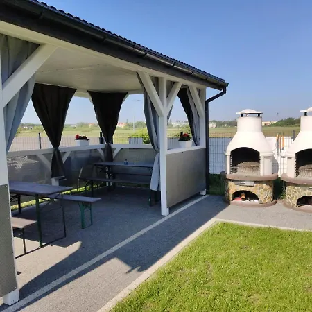 Hotel apartamentowy Aurora Ustka-przewłoka Ustka