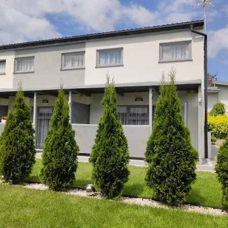 Aurora Ustka-przewłoka Hotel apartamentowy