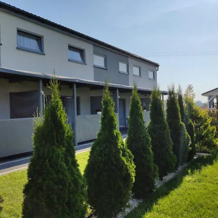 Hotel apartamentowy Aurora Ustka-przewłoka *