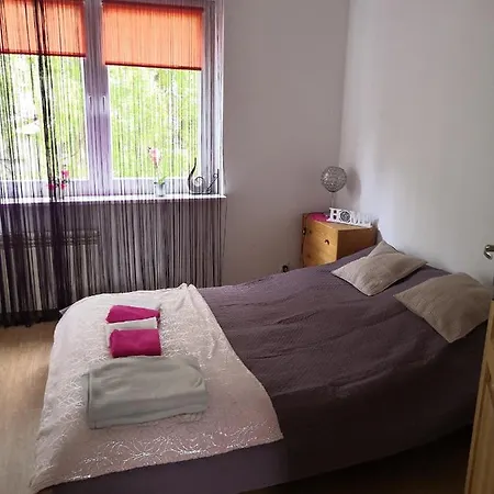 Apartamenty Pod Sosnami *
