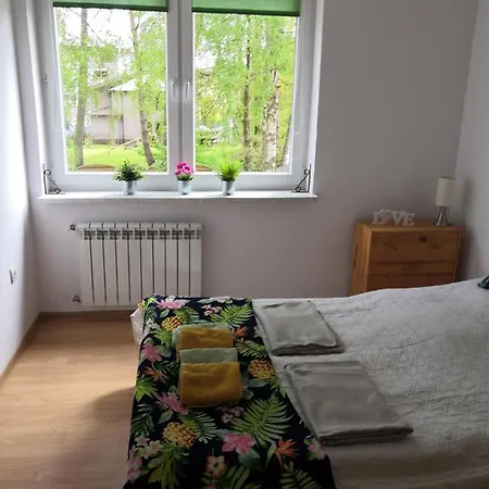 Apartamenty Pod Sosnami Apartment