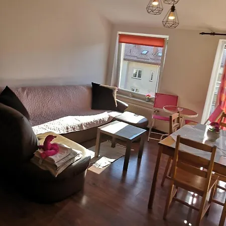 Apartamenty Pod Sosnami Apartment