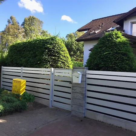 Apartament Szary Ustka