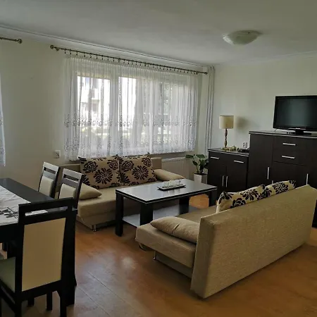 Apartment Mieszkanie Sloneczne