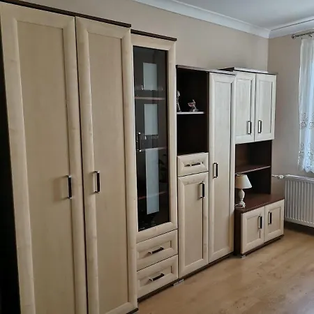 Mieszkanie Sloneczne Apartment Ustka