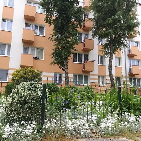 Mieszkanie Sloneczne Apartment Ustka