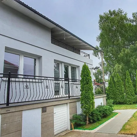 Homestay Oliwka Ustka