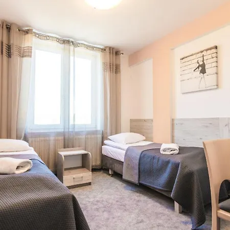 Resident Rene Nocleg ze śniadaniem Ustka