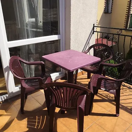 Apartamenty Pod Sosnami Apartment