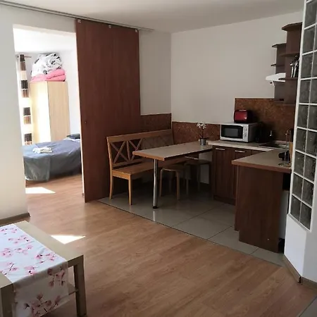 Apartment Apartamenty Pod Sosnami