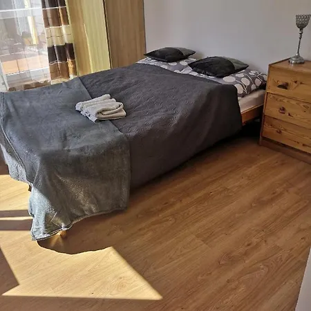 Apartamenty Pod Sosnami Apartment
