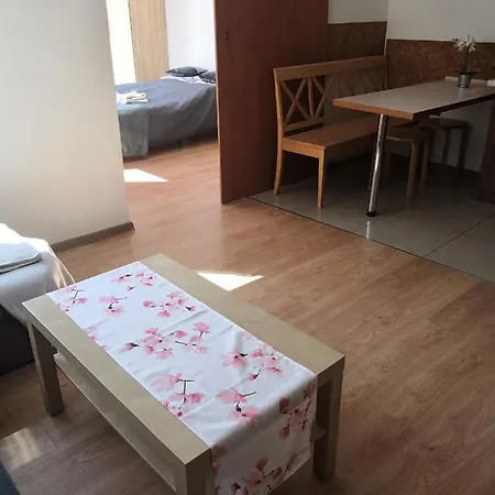Apartamenty Pod Sosnami