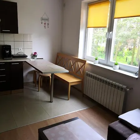 Apartamenty Pod Sosnami *