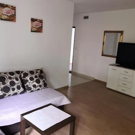 Apartment Apartamenty Pod Sosnami