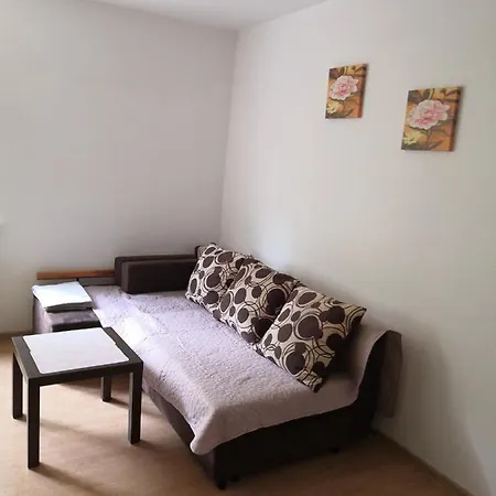 Apartamenty Pod Sosnami