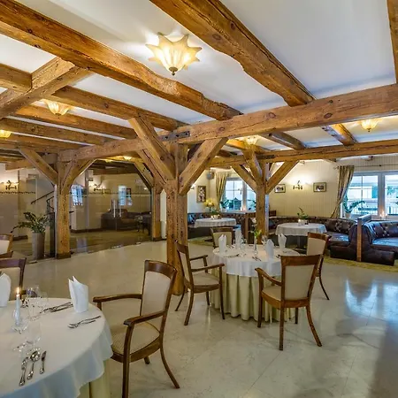 Hotel Lubicz Ustka