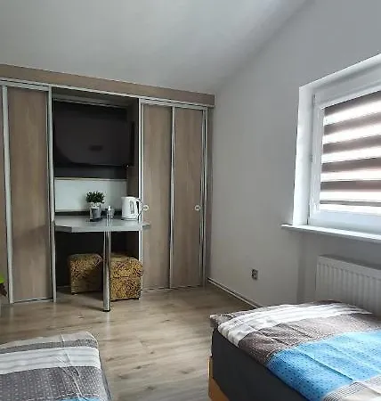 Homestay Oliwka Ustka