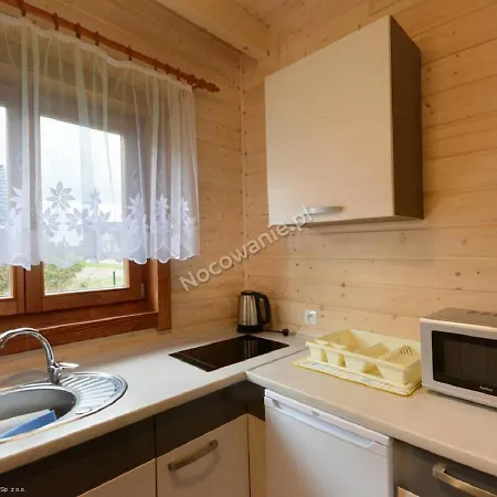 Letniskowe Promyk Holiday park Ustka