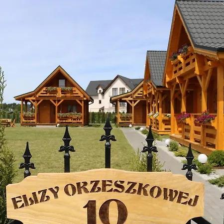Letniskowe Promyk Kompleks wypoczynkowy Ustka
