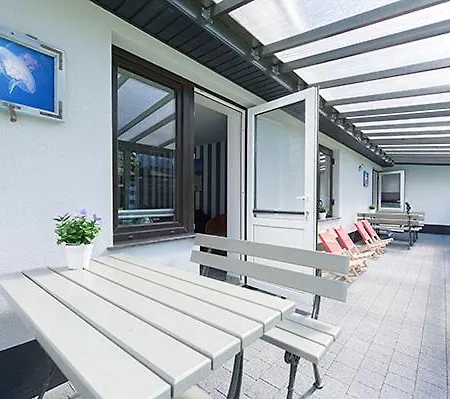 Lodge Domek Meduza Ustka