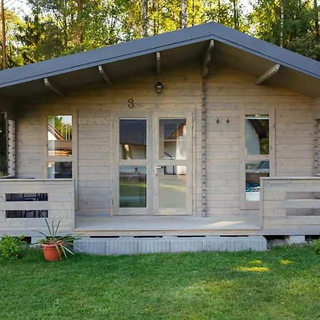 Lodge Podlasem21 Ustka