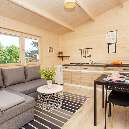 Lodge Podlasem21 Ustka