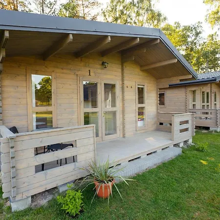 Lodge Podlasem21 Ustka