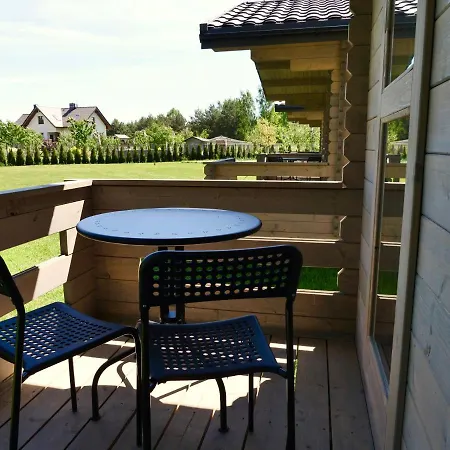 Podlasem21 Lodge Ustka
