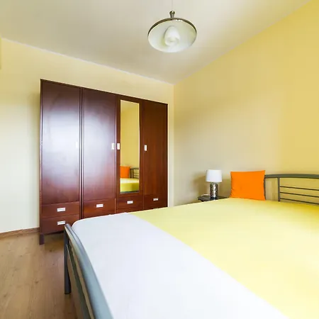 Baltyckie - Bulwar Portowy Aparthotel