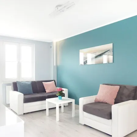 Apartament Przy Wczasowej * Ustka