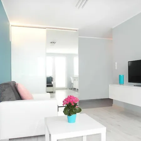 Apartament Przy Wczasowej * Ustka