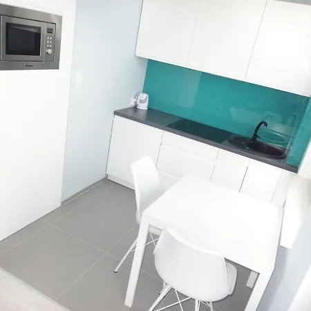 Apartment Apartament Przy Wczasowej