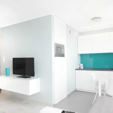 Apartament Przy Wczasowej