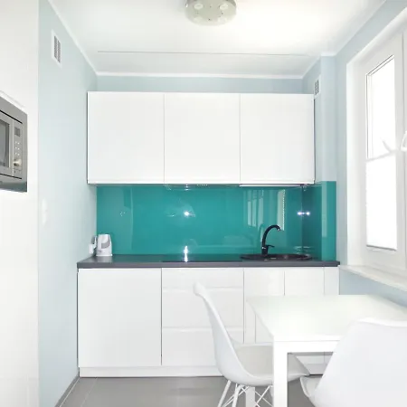 Apartament Przy Wczasowej Apartment Ustka