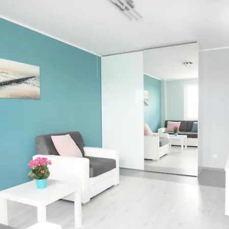 Apartament Przy Wczasowej Apartment Ustka