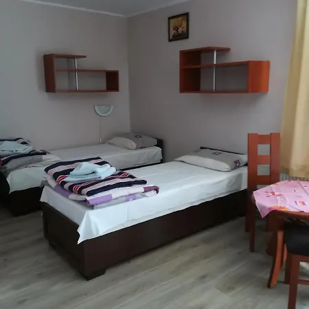 Osrodek Rehabilitacyjno-wczasowy Ewa 2*