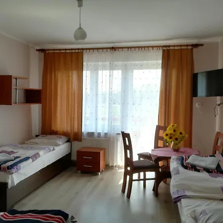 Holiday park Osrodek Rehabilitacyjno-wczasowy Ewa Ustka