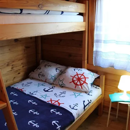 Lodge Zlote Piaski