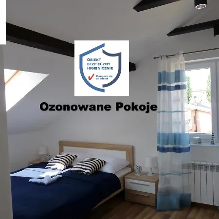 Orzechowa Przystań * Ustka