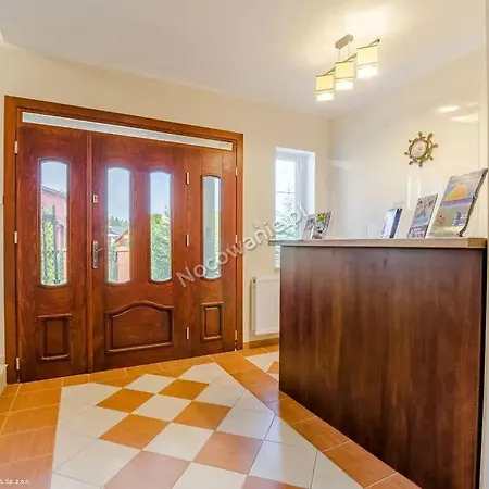 House Nocleg ze śniadaniem Ustka