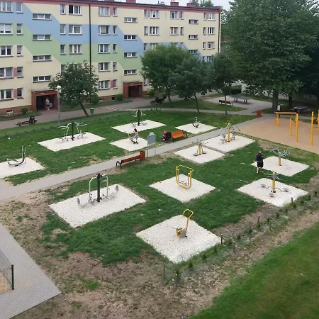 Apartment Apartament Przy Wczasowej Ustka