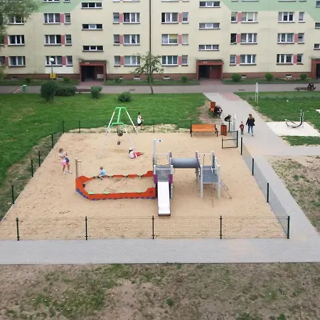 Apartament Przy Wczasowej *