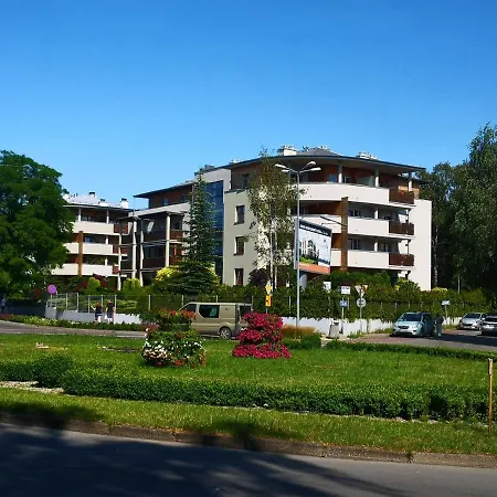 Anna Apartment *