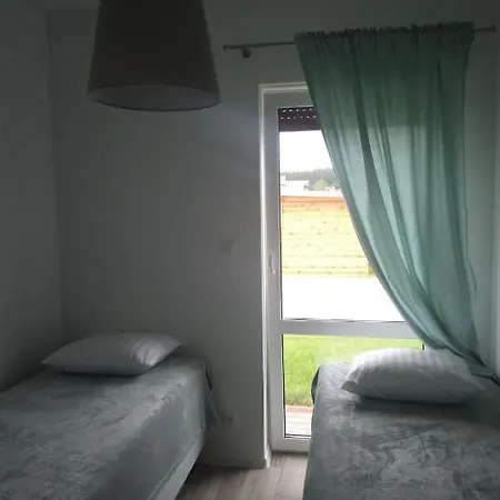 Maritime Struga Park Apartment Ustka