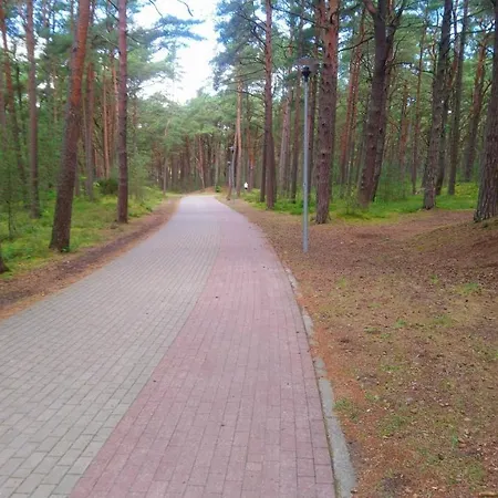 Maritime Struga Park Apartment Ustka