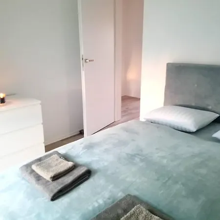 Maritime Struga Park Apartment *