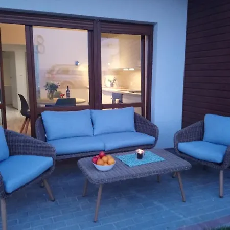 Apartment Maritime Struga Park *
