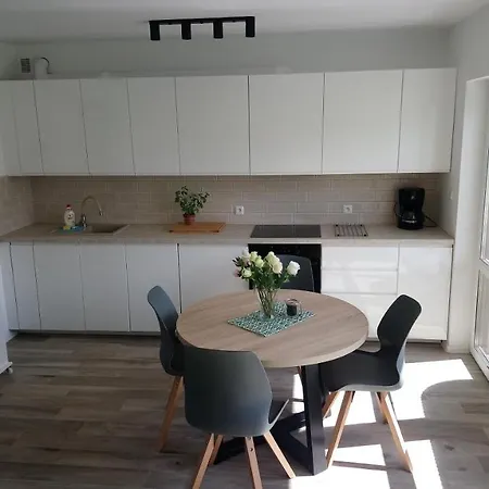 Maritime Struga Park Apartment Ustka